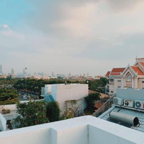 Bangkok Historic Villa - Private Access Esterno foto